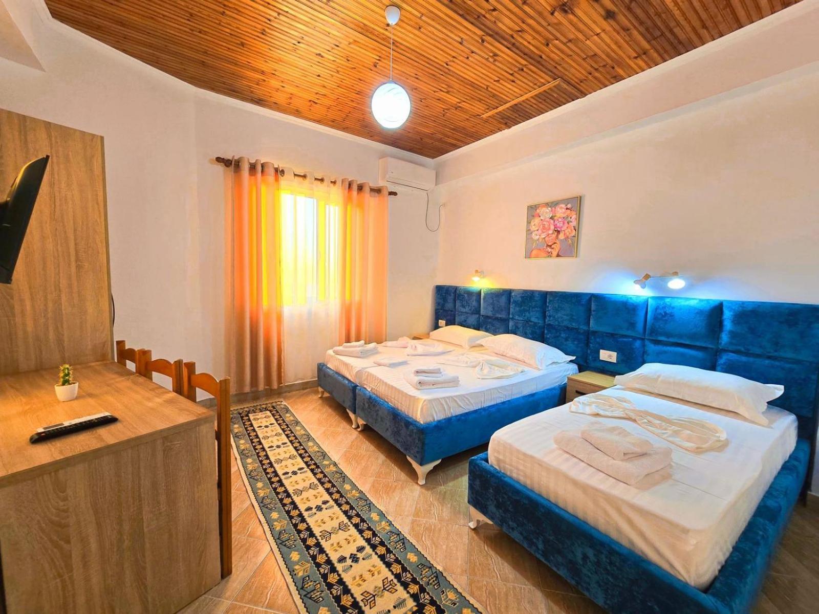 Enma Rooms Kruje Ngoại thất bức ảnh